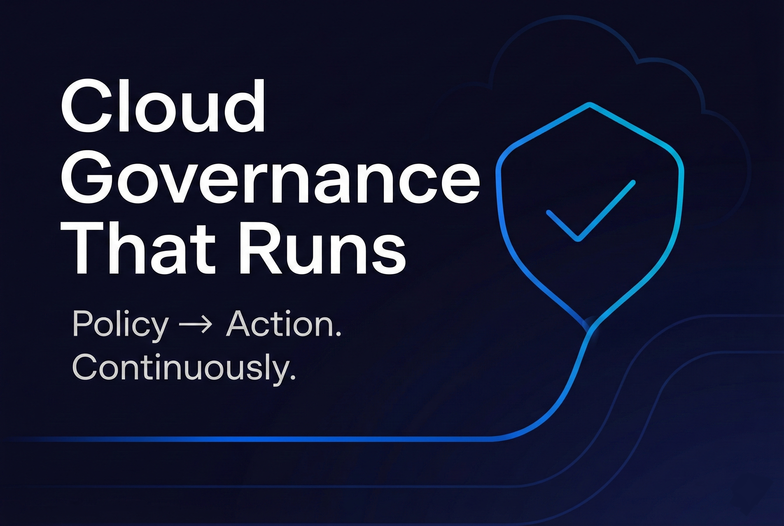 SKYXOPS Cloud Governance Sensors