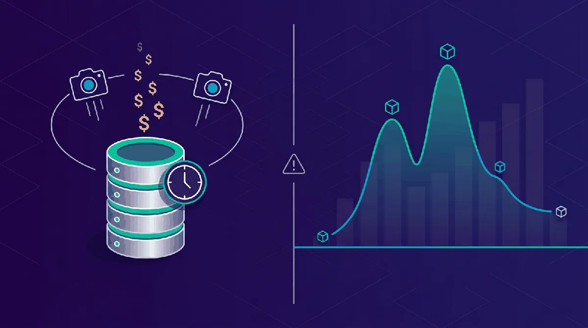 Storage and autoscaling waste in Kubernetes, orphaned PVCs, old snapshots, misconfigured HPA / Cluster Autoscaler